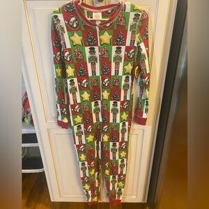 Festive Holiday Kids Bodysuit